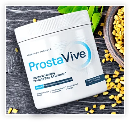 About ProstaVive Product