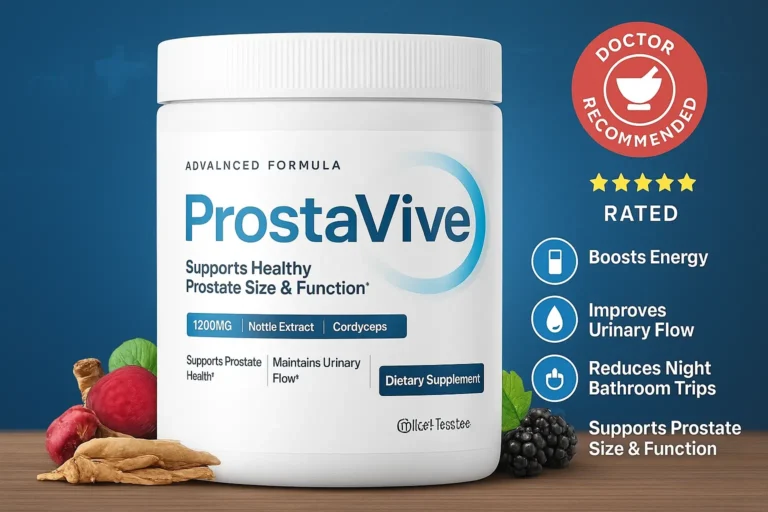 ProstaVive working